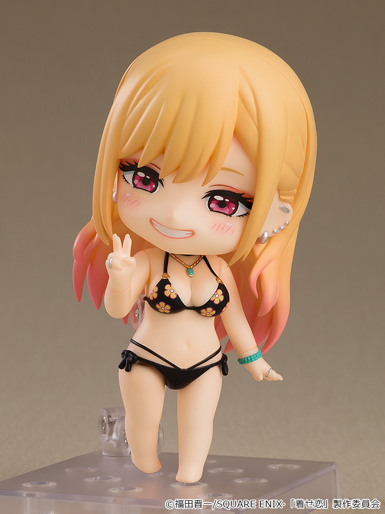 黏土人  喜多川海夢 泳裝Ver.Nendoroid Marin Kitagawa: Swimsuit Ver. NEN2433