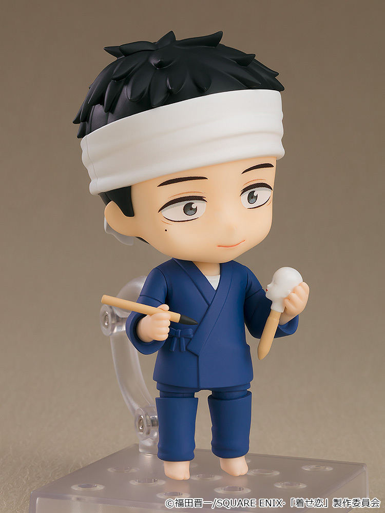 黏土人  五條新菜 Nendoroid Wakana Gojo NEN2434