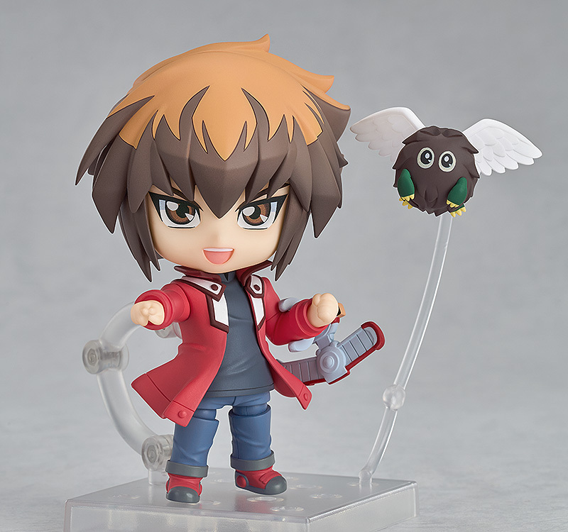 黏土人   遊城十代 Nendoroid Jaden Yuki NEN2382