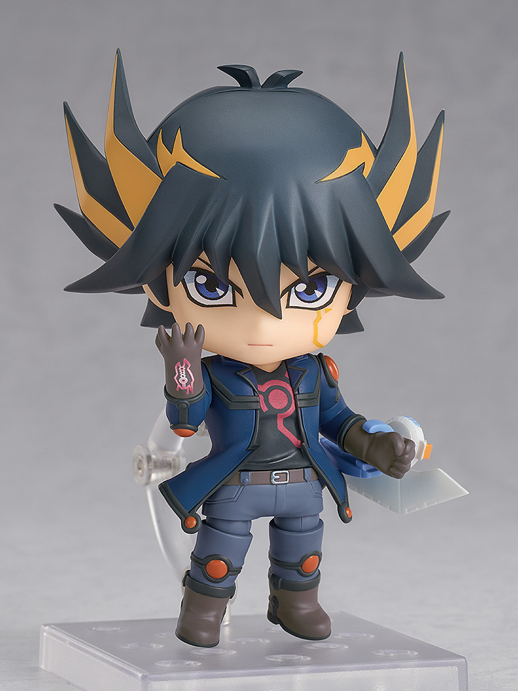 黏土人  不動遊星 Nendoroid Yusei Fudo NEN2393