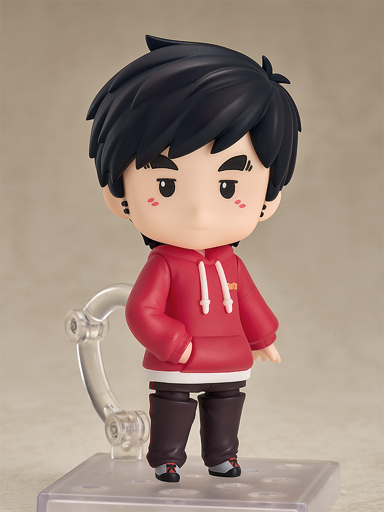 黏土人  周同學 Nendoroid Classmate Chou NEN2256