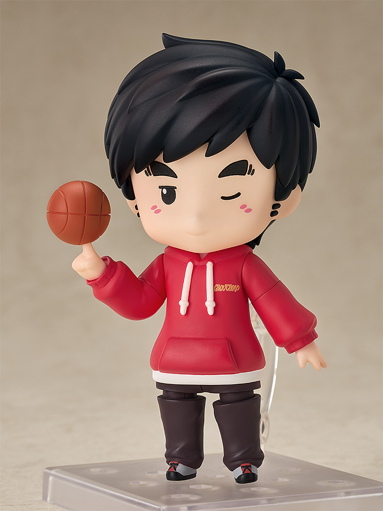 黏土人  周同學 Nendoroid Classmate Chou NEN2256
