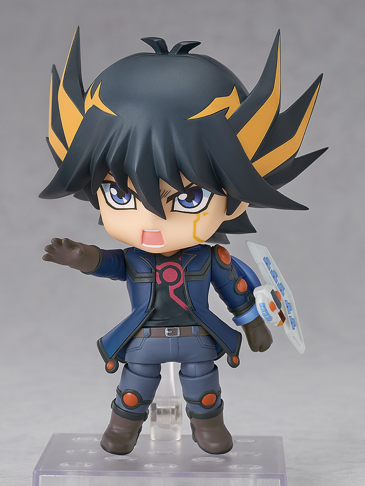 黏土人  不動遊星 Nendoroid Yusei Fudo NEN2393