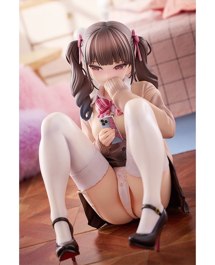 Jidori Shoujo (Selfie Girl) 1/6