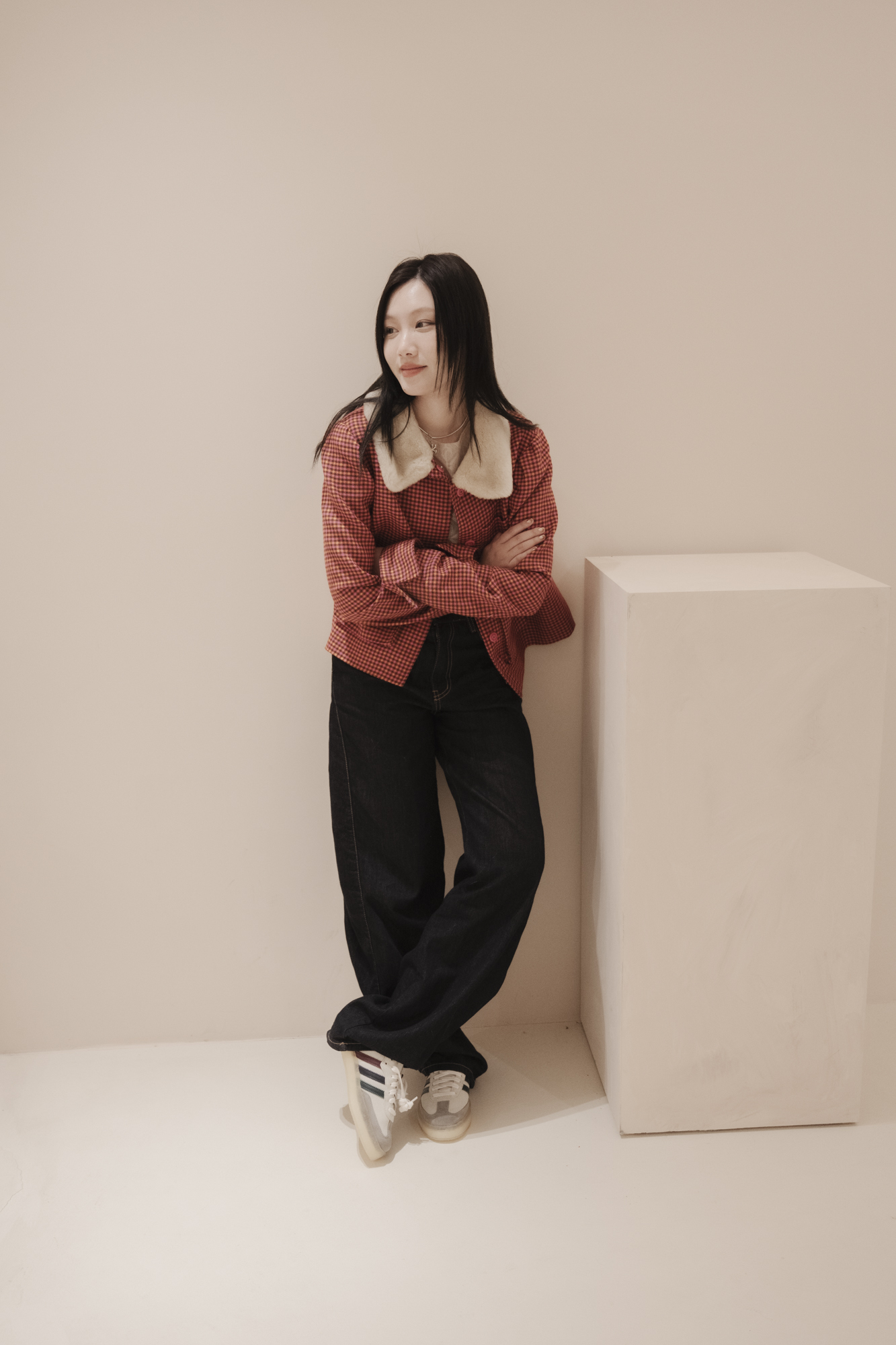 【零碼】ADIDAS X RONNIE FIEG X CLARKS SAMBA “KITHMAS” 瑠璃碎玉 IE4032