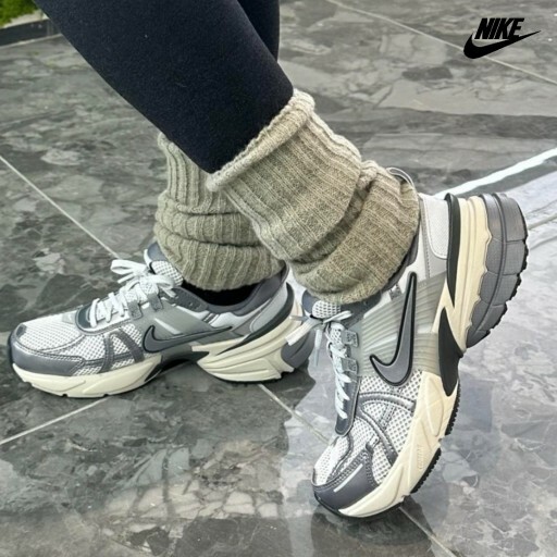 【Luxury】預購 女鞋 NIKE V2K RUN RUNTEKK 銀雨岩灰 FD0736-003 男女款
