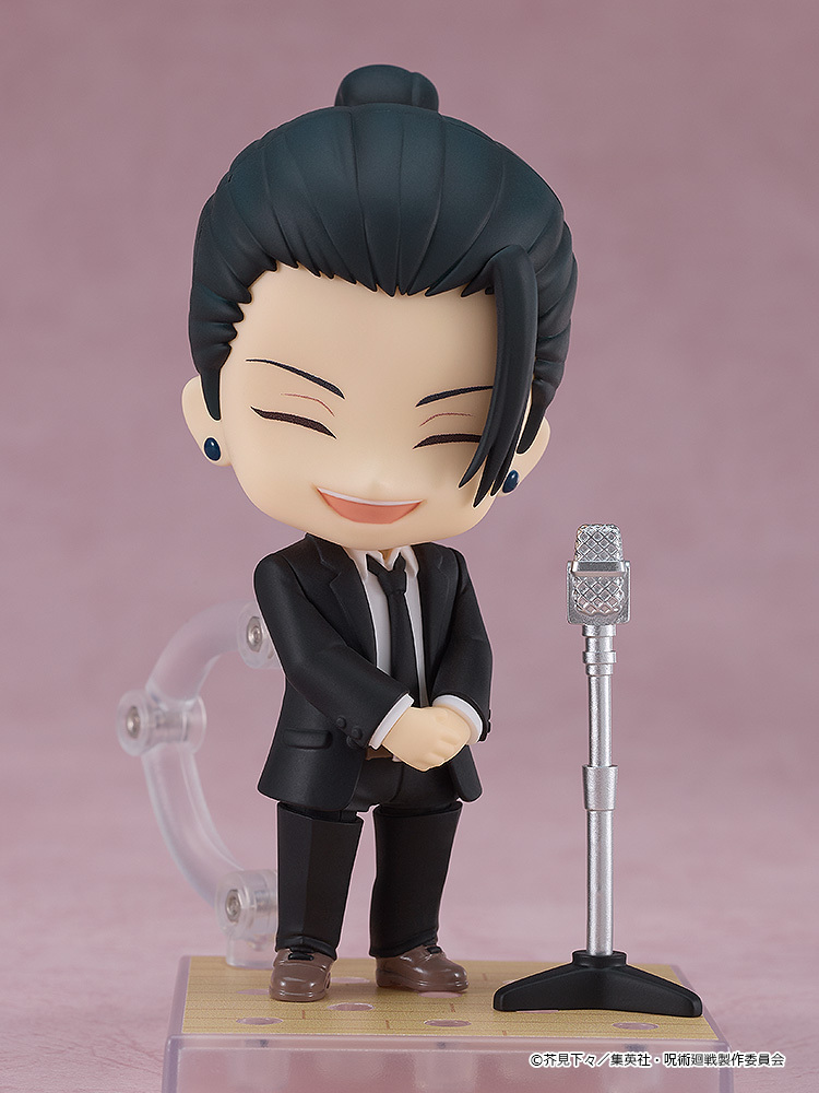 黏土人  夏油傑 西裝Ver. Nendoroid Suguru Geto: Suit Ver. NEN2441