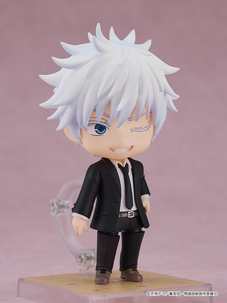 黏土人  五條悟 西裝Ver. Nendoroid Satoru Gojo: Suit Ver. NEN2440