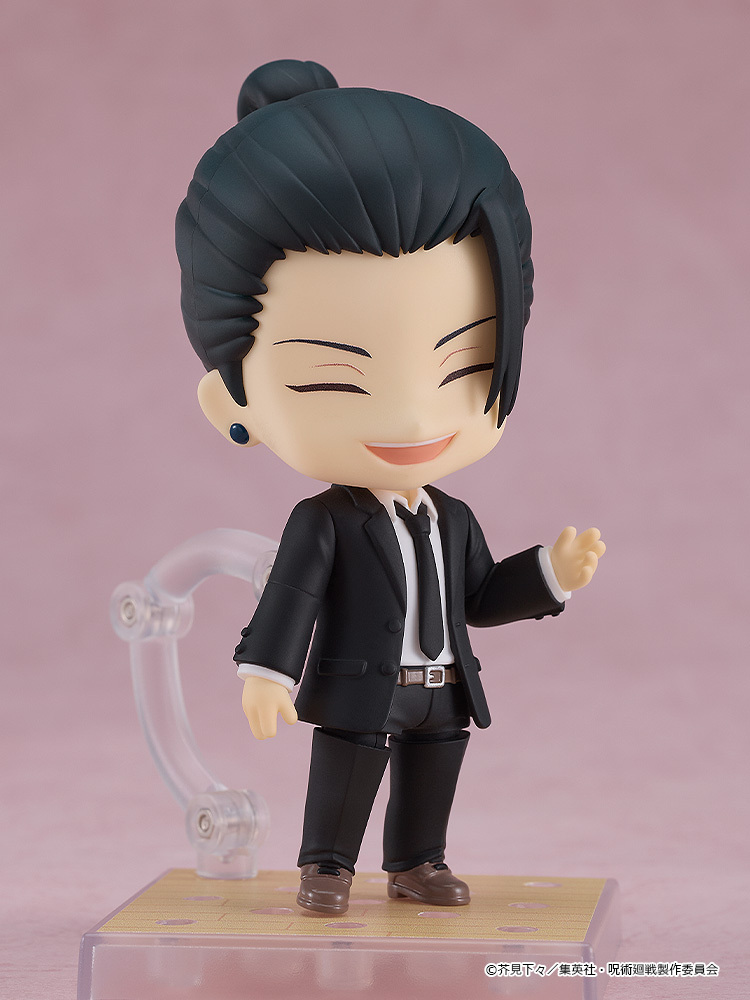黏土人  夏油傑 西裝Ver. Nendoroid Suguru Geto: Suit Ver. NEN2441
