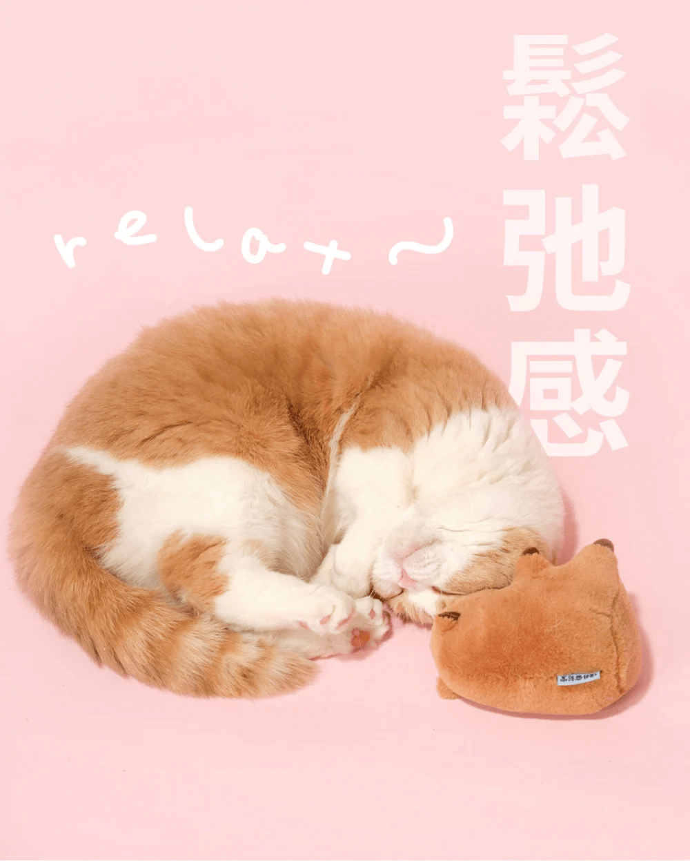 purlab 水豚泡澡貓薄荷玩具