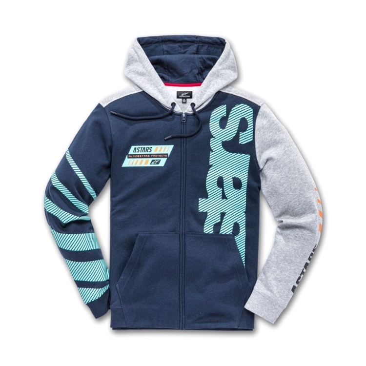 Alpinestars Hoodie Alpinestars Sektor V2 Tech Hoodie (Black Alpinestars Hoodie Alpinestars Sektor V2 Tech Hoodie (Black