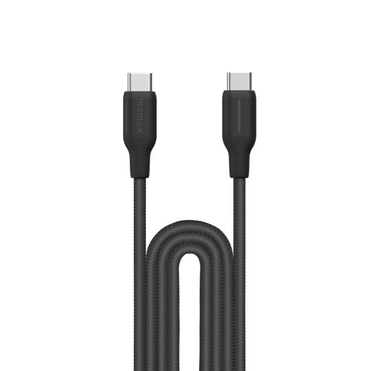 1-Link Flow 100W USB-C充電線-(3m)-白色