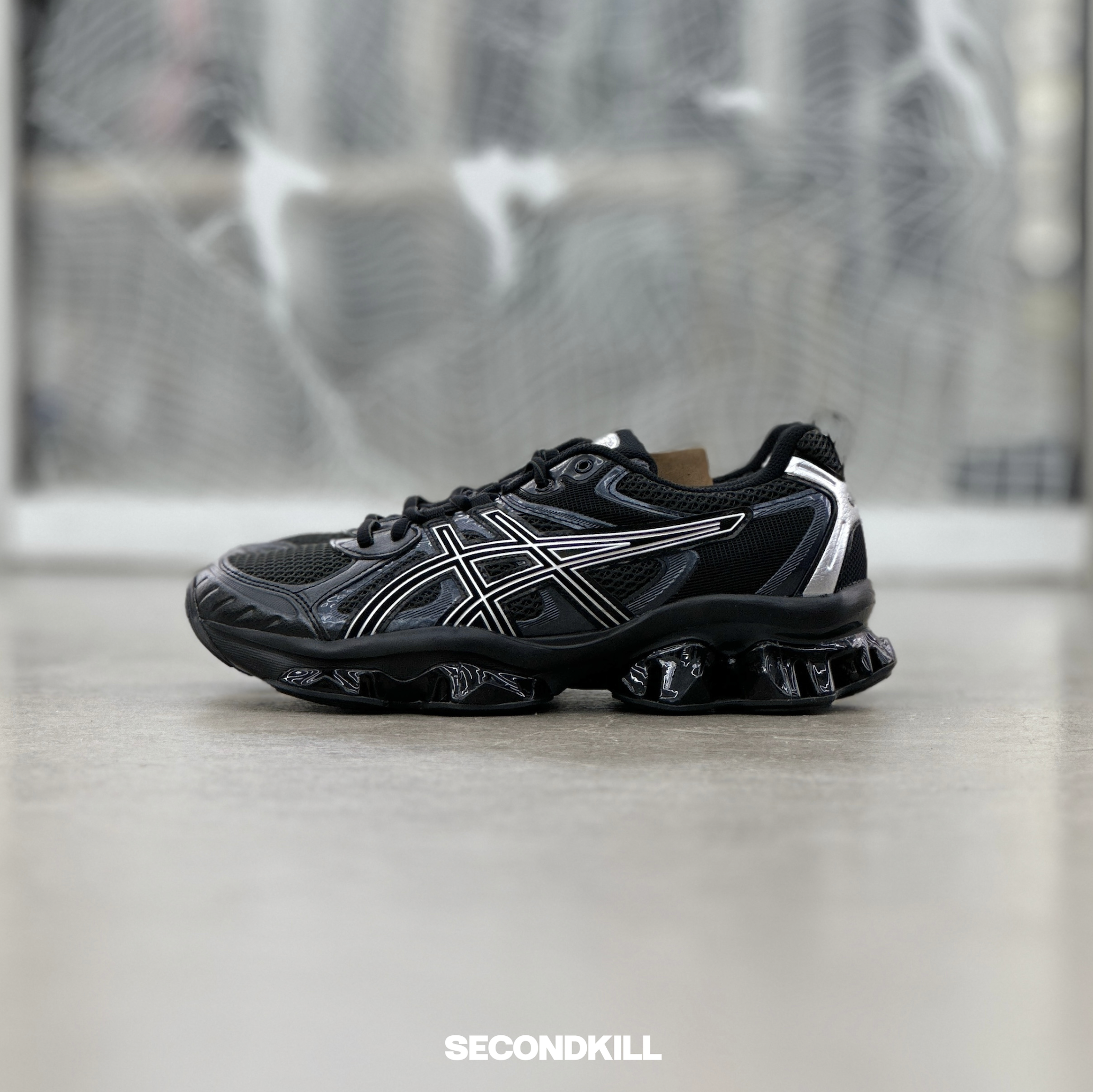 Asics Gel-Quantum Kinetic Black l 1203A270-023