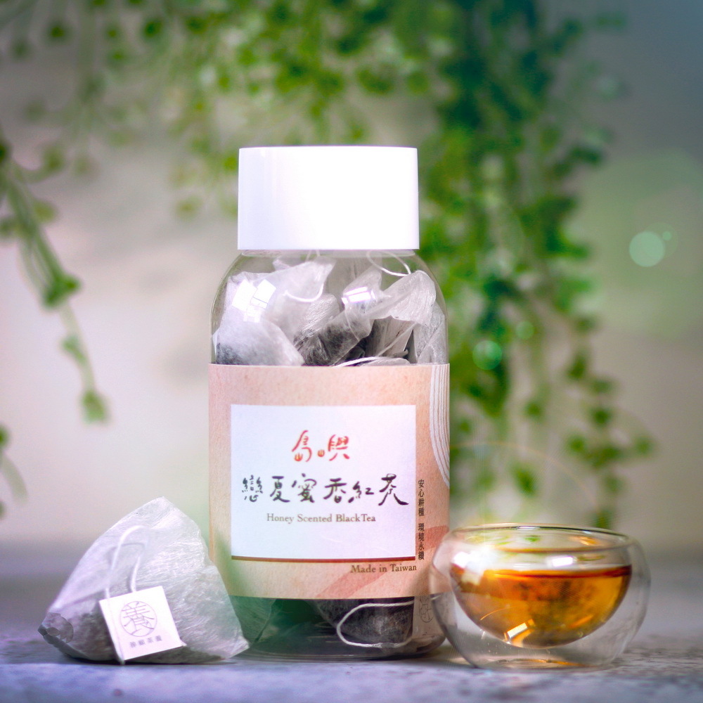 梁山水泊】島嶼戀夏蜜香紅茶