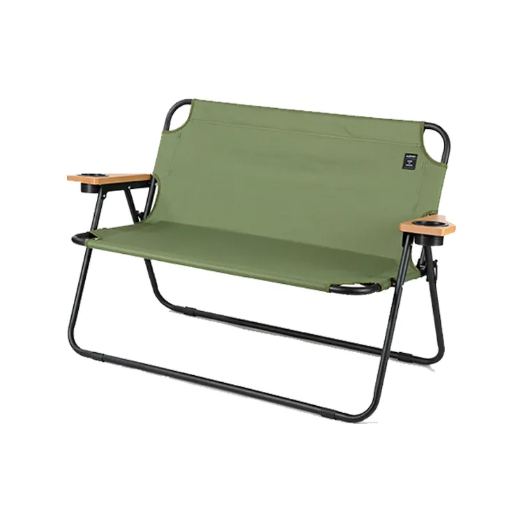 5050WORKSHOP｜OUTDOOR FOLDING BENCH Ver.2 戶外雙人椅#TR016-5
