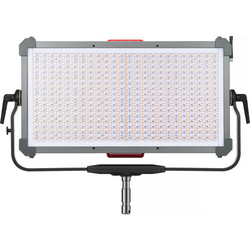 Godox KNOWLED P1200R Hard RGB LED Light Panel - Rainbow