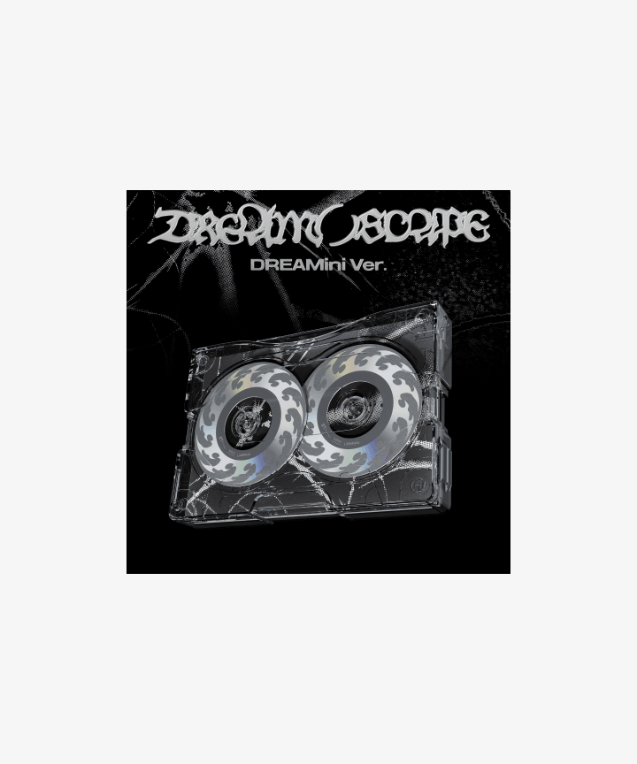 NCT DREAM DREAM( )SCAPE] (DREAMini Ver.)