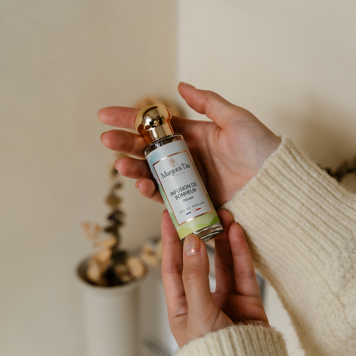 【Margot&Tita】清新淺韻 淡香精禮盒