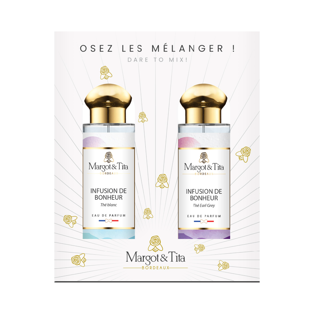 【Margot&Tita】午茶雅韻 淡香精禮盒