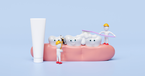 哪種牙膏有助於預防牙齦病？