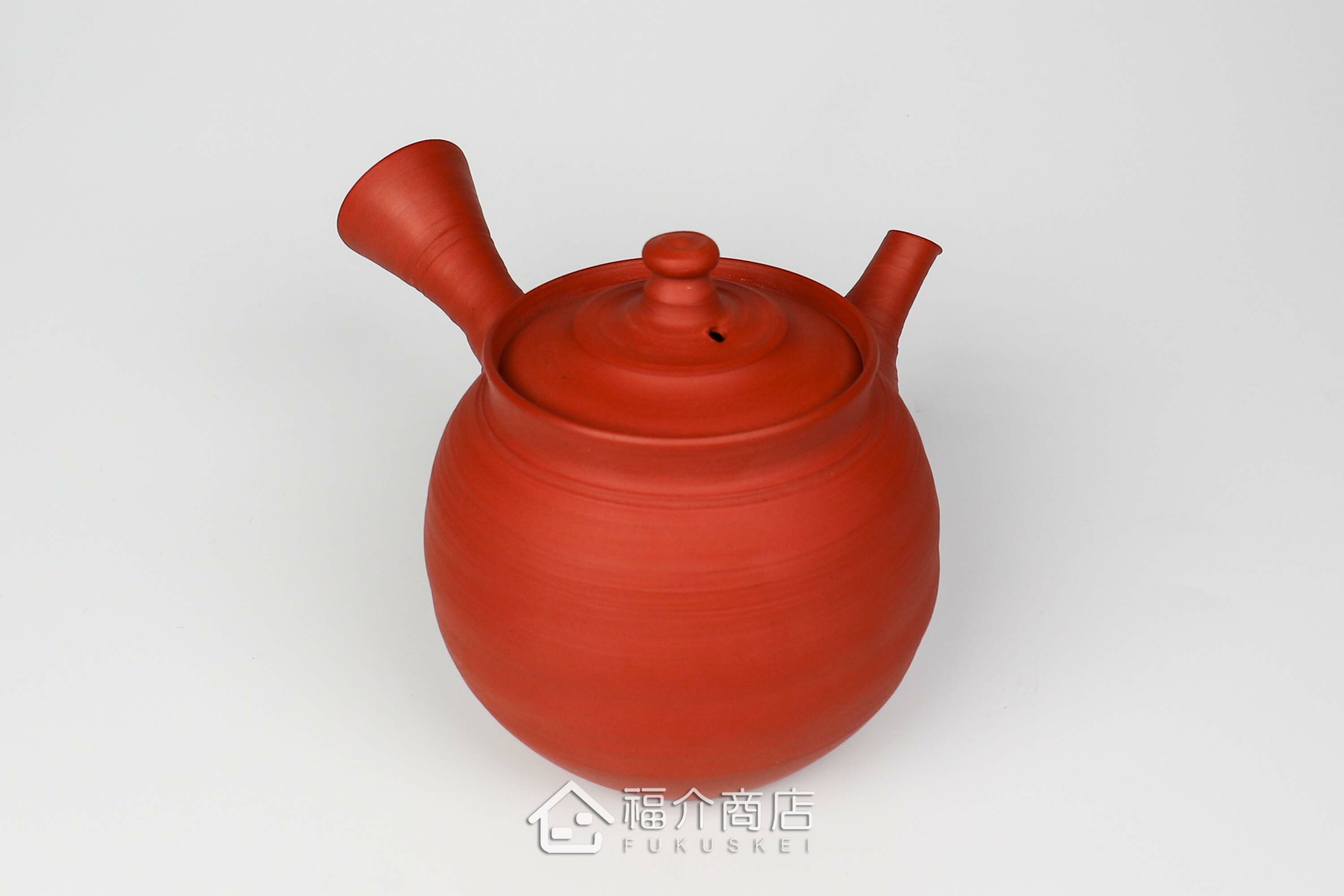 泡茶用的日本陶瓷茶壺