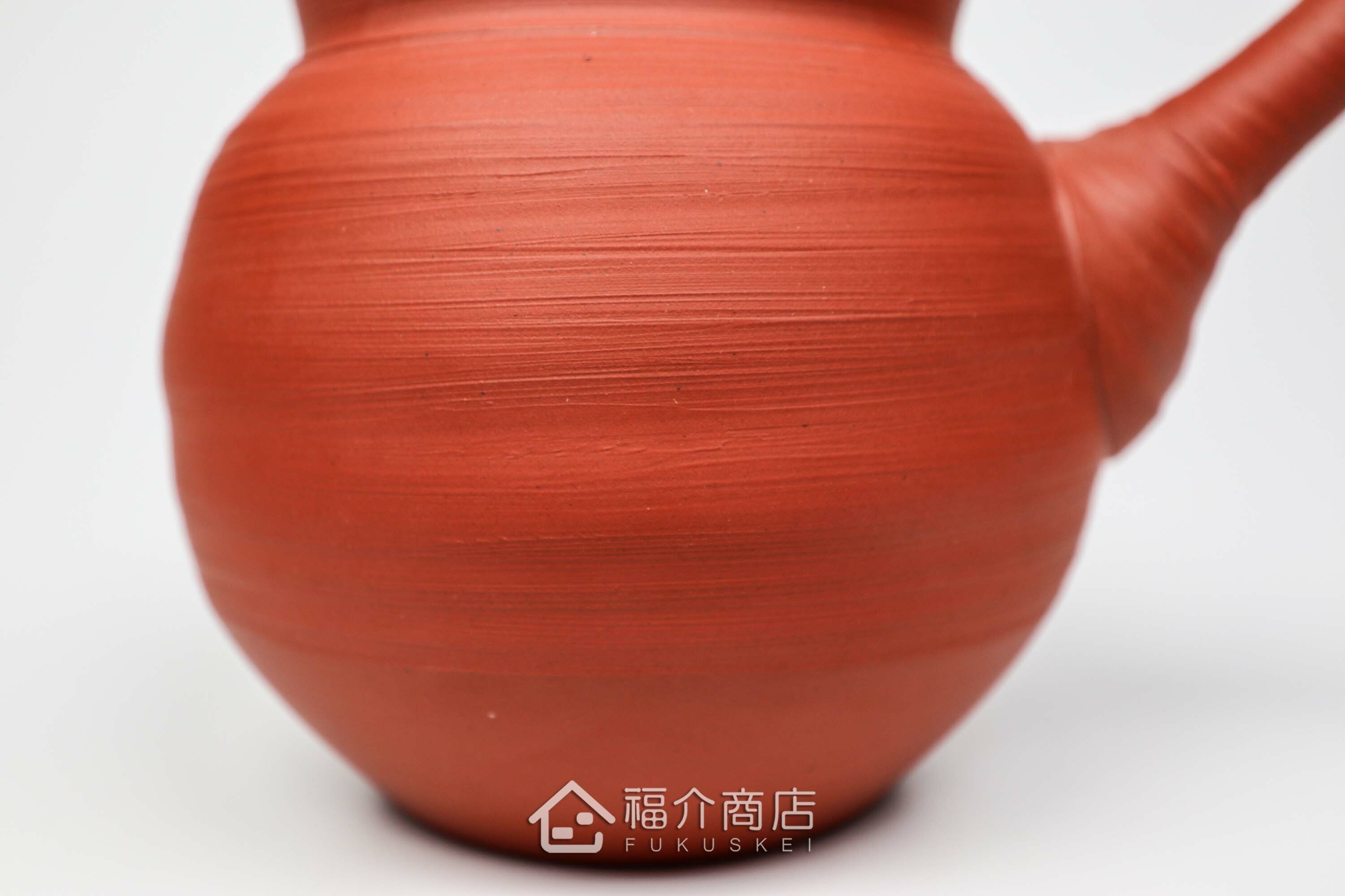 泡茶用的日本陶瓷茶壺