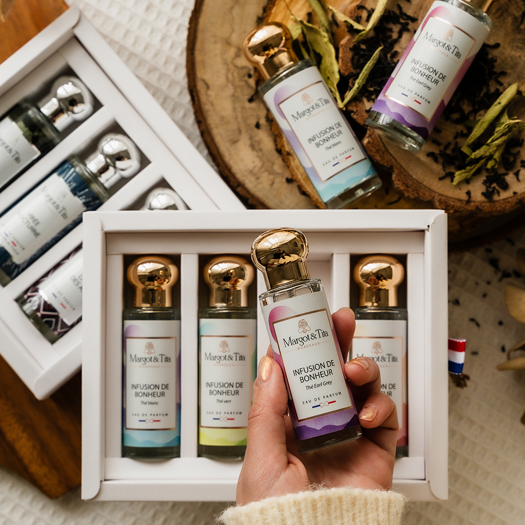 【Margot&Tita】午茶雅韻 淡香精禮盒