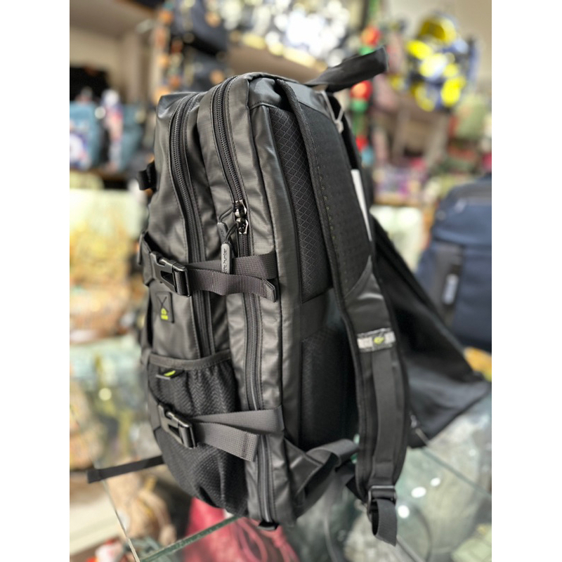 現貨 Arctic hunter 經典黑 多功能男用後背包 多功能電腦包 防潑水電腦包 男生後背包 #B00391