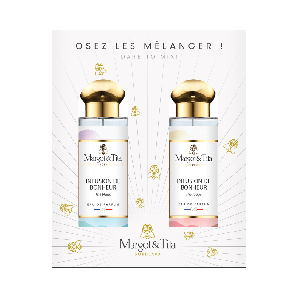 【Margot&Tita】暖心時光 淡香精禮盒