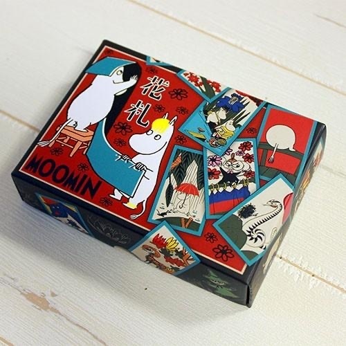 預訂2024/6月 【グッズ-カードゲーム】ムーミン 花札