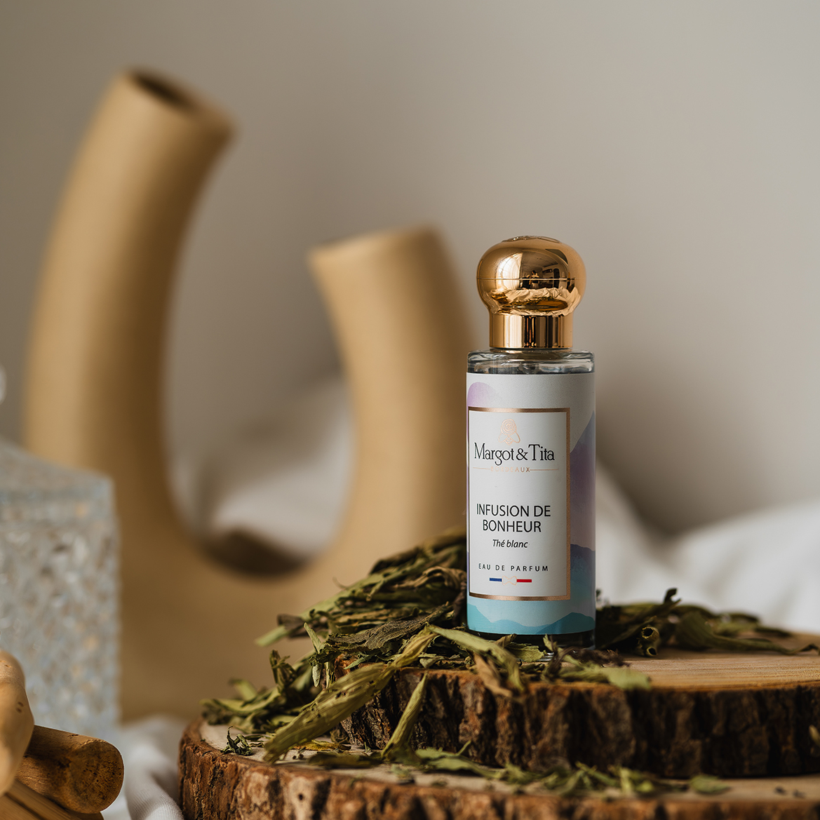 【Margot&Tita】白色戀人 淡香精禮盒
