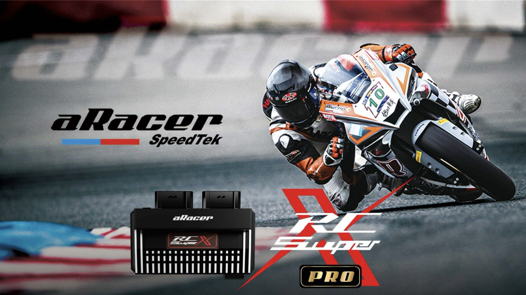 【aRacer】艾銳斯 Super X pro ECU 行車 電腦 適用 YZF R1 R6 MT09