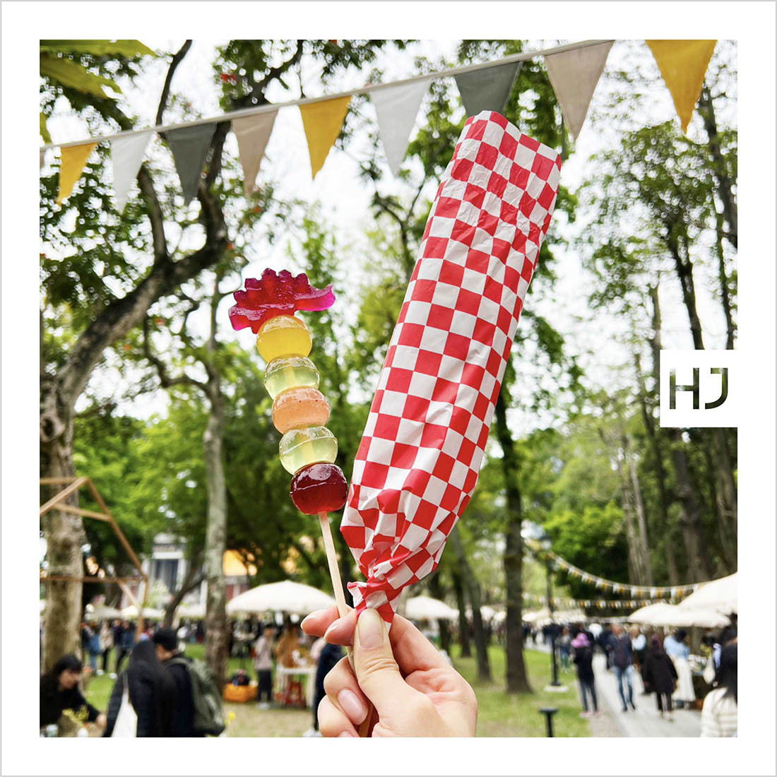 平張淋膜紙 白牛-格紋款