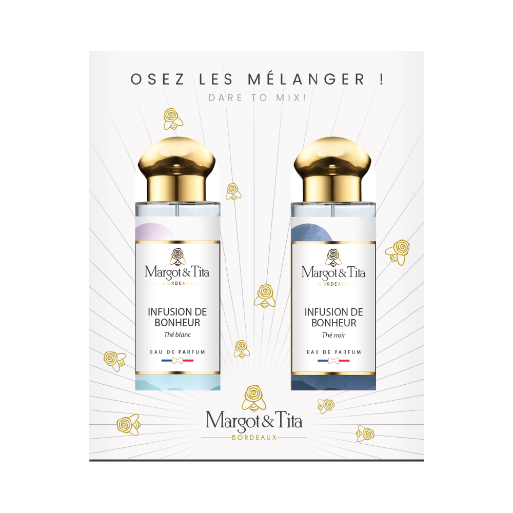 【Margot&Tita】深邃幽香 淡香精禮盒