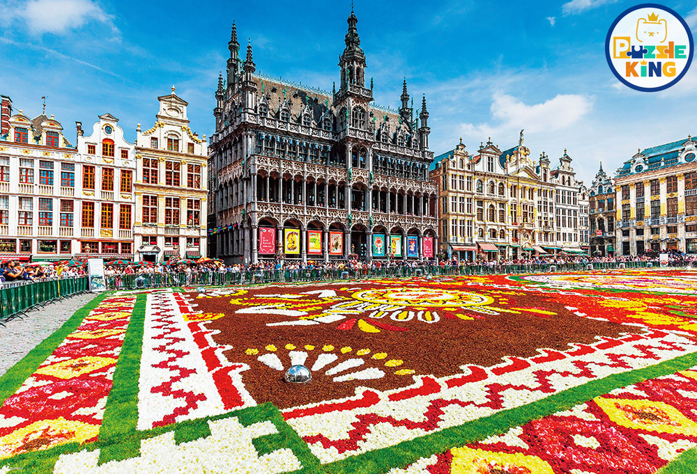 比利時-大廣場