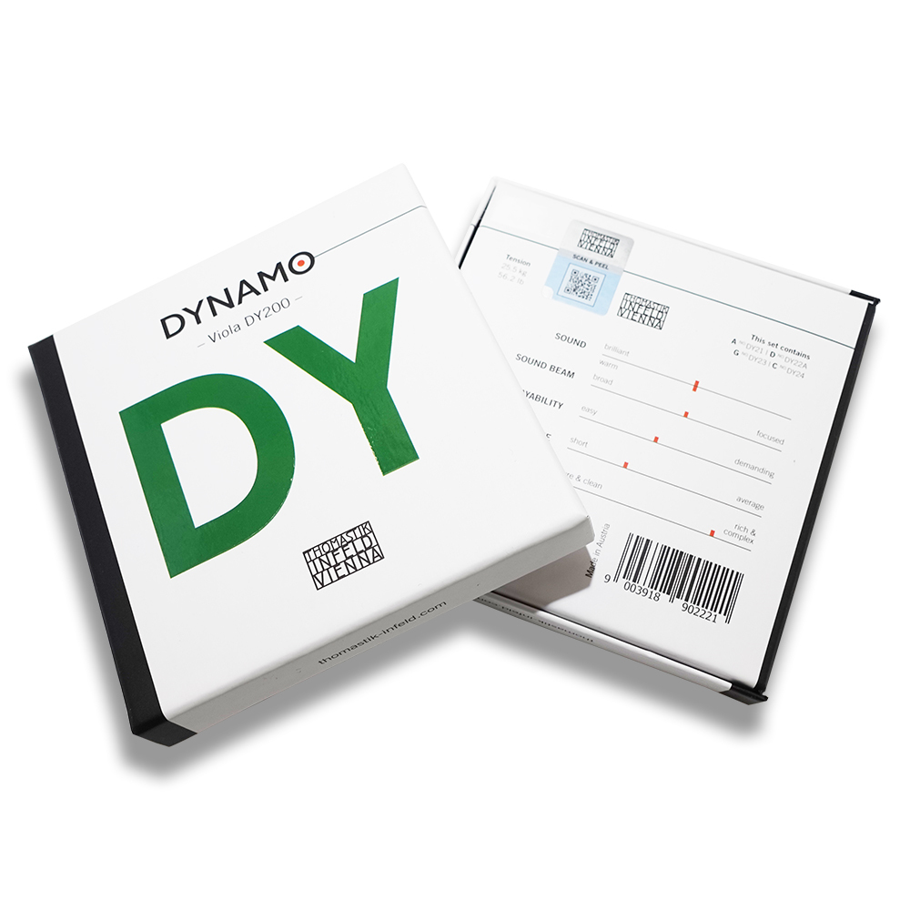 Thomastik Dynamo 中提琴弦 DY200