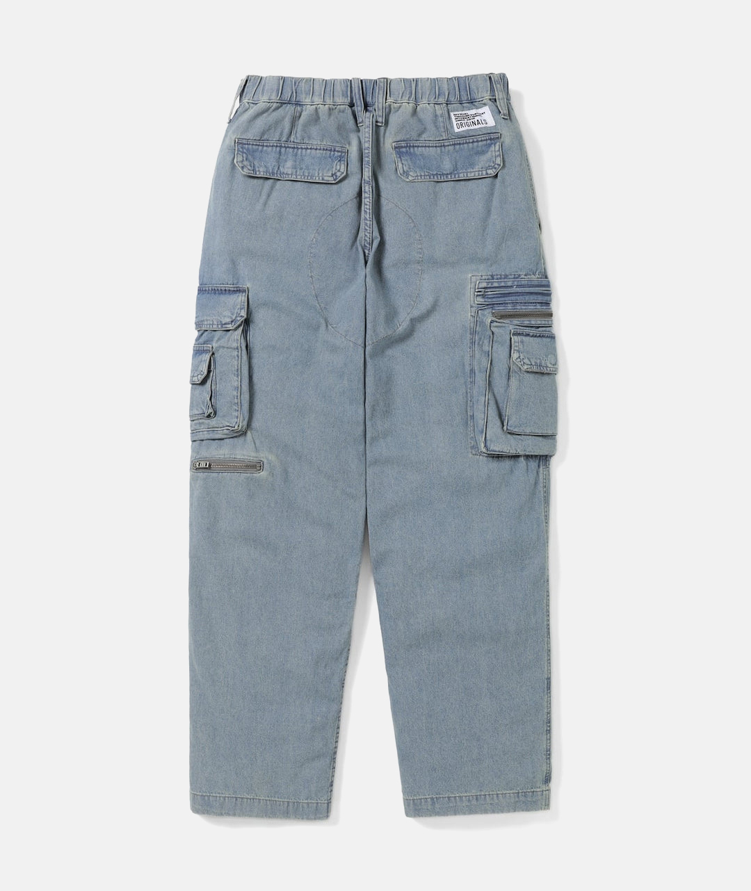 パンツ・ボトムスその他 thisisneverthat Crazy Multi Zip Pant 4XK559 Crazy Multi Zip Pant – thisisneverthat® JP