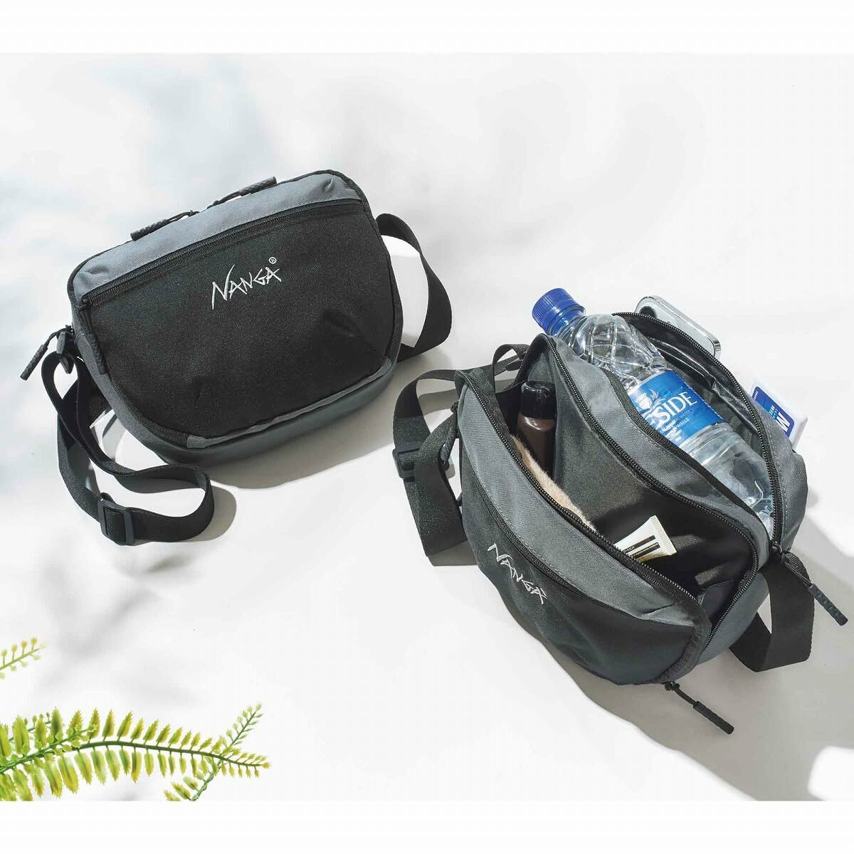 (預訂) Nanga 12-Pocket Shoulder Bag