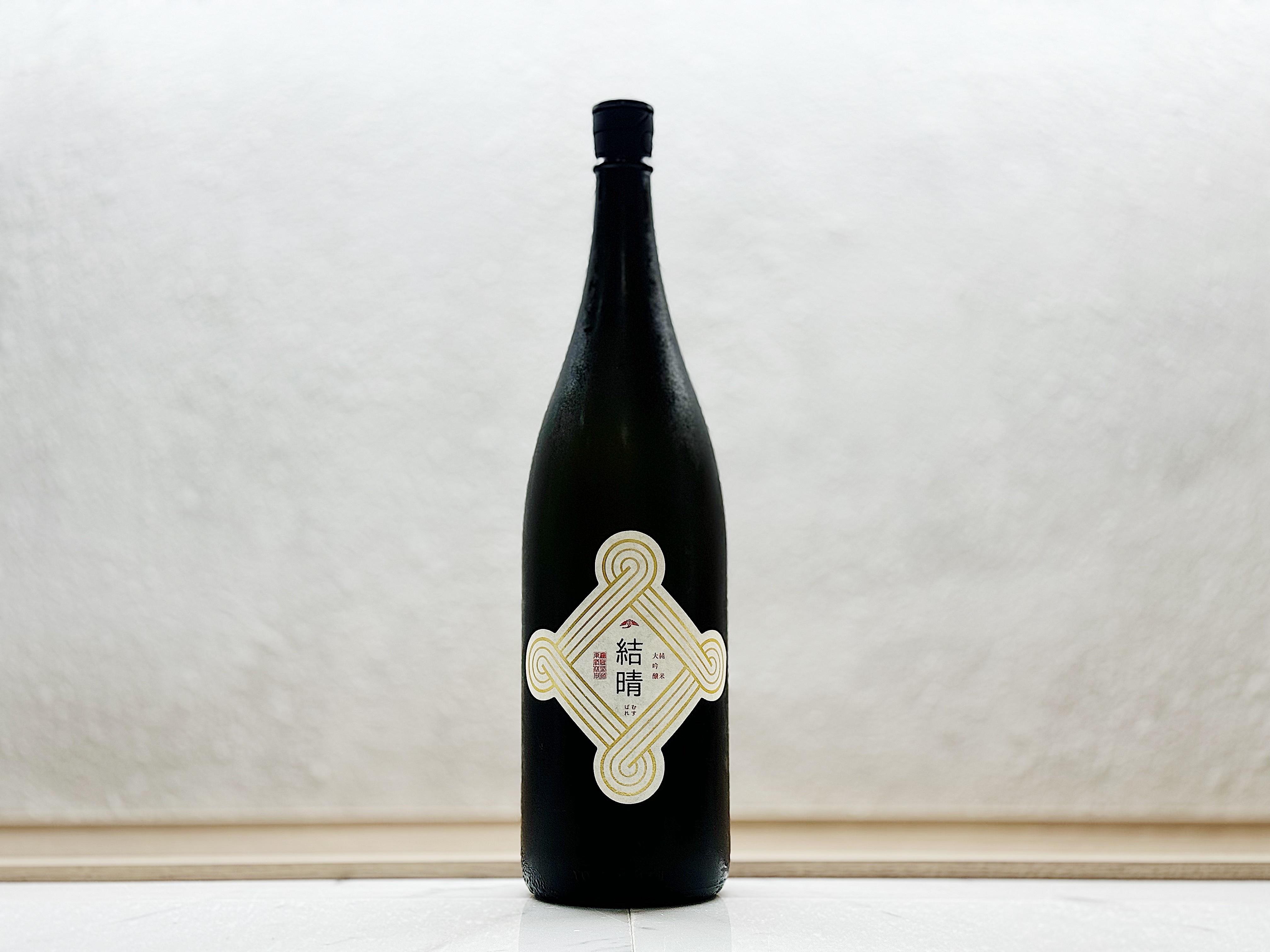 東鶴 純米大吟釀 結晴 1800ml