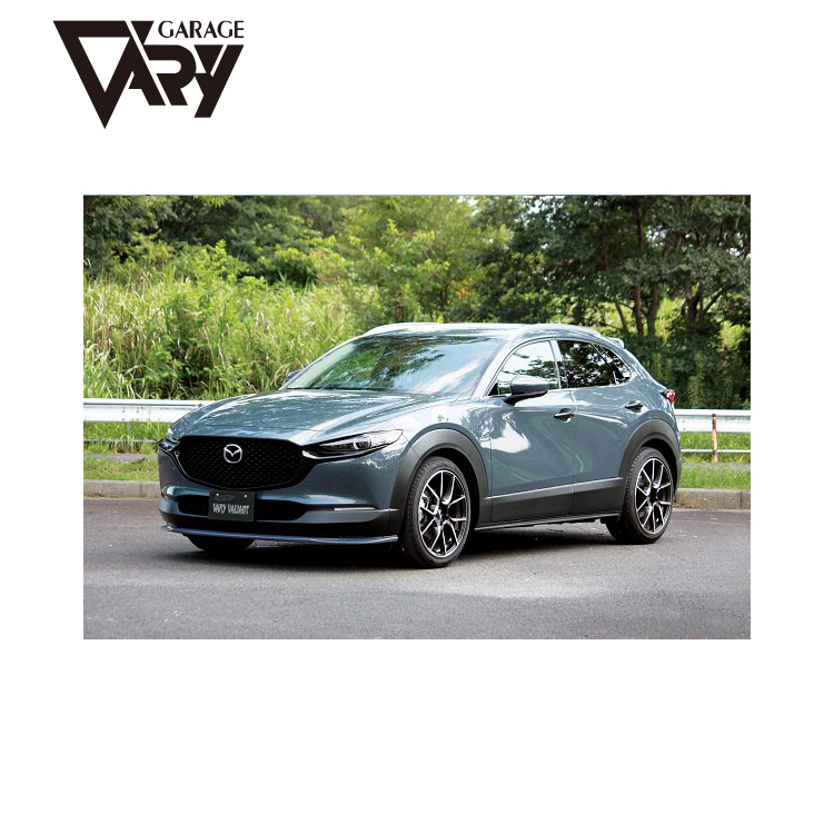 GARAGE VARY 前下巴 MAZDA CX-30