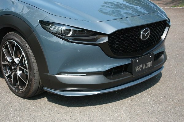 GARAGE VARY 前下巴 MAZDA CX-30