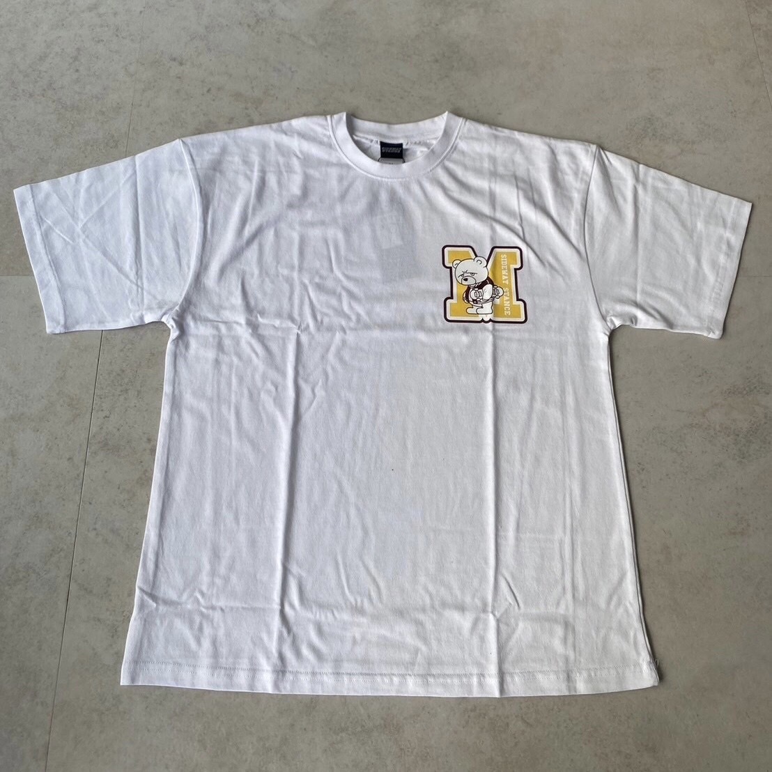 Sideway Stance 潮熊印刷短Tee SIDE23-066