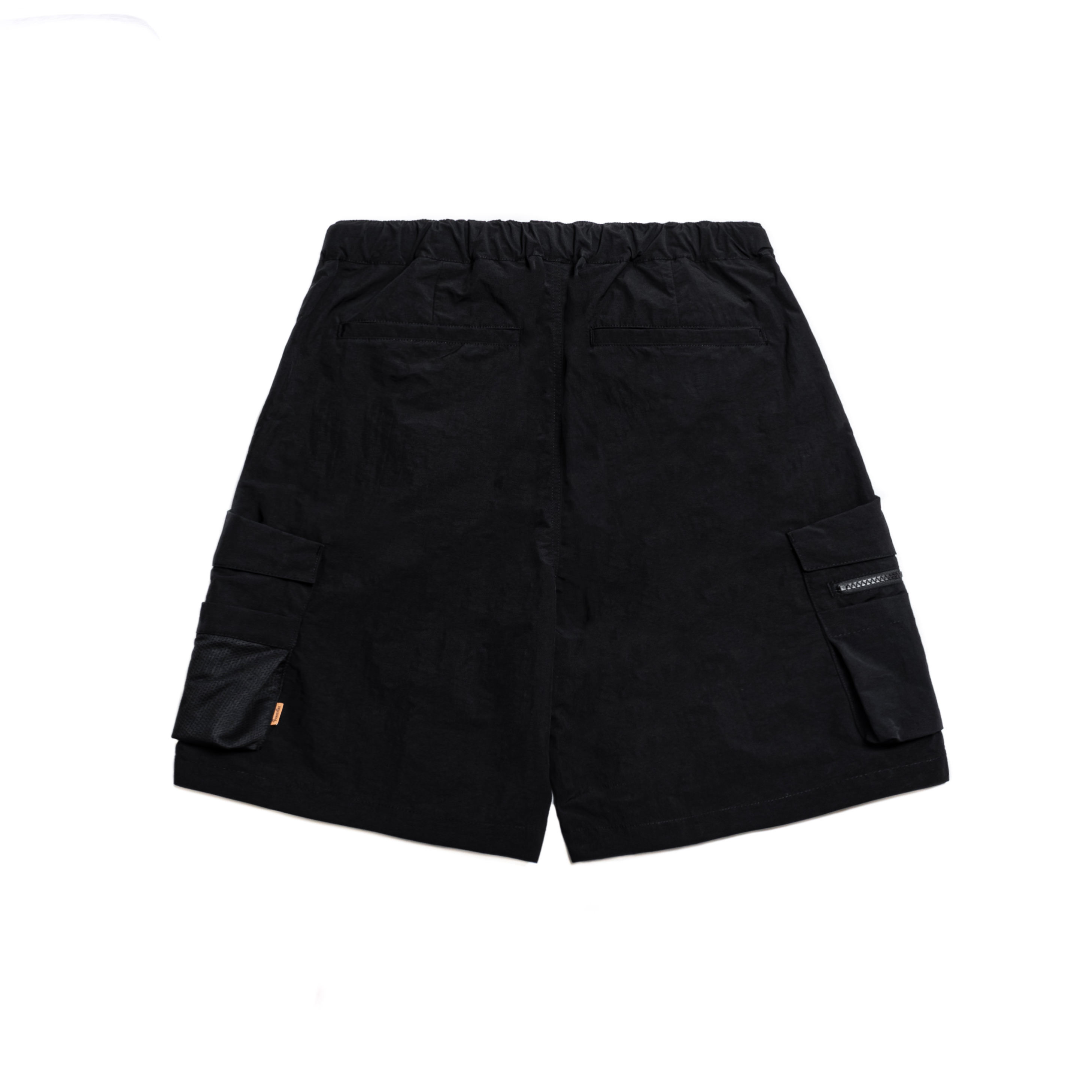 KAJA WATER REPELLENT NYLON CARGO SHORTS KAJA WATER REPELLENT NYLON