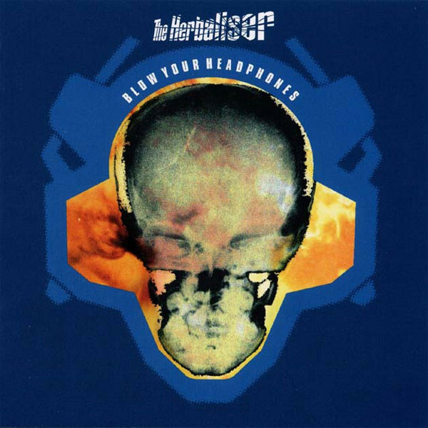 The Herbaliser《Blow Your Headphones》（CD）