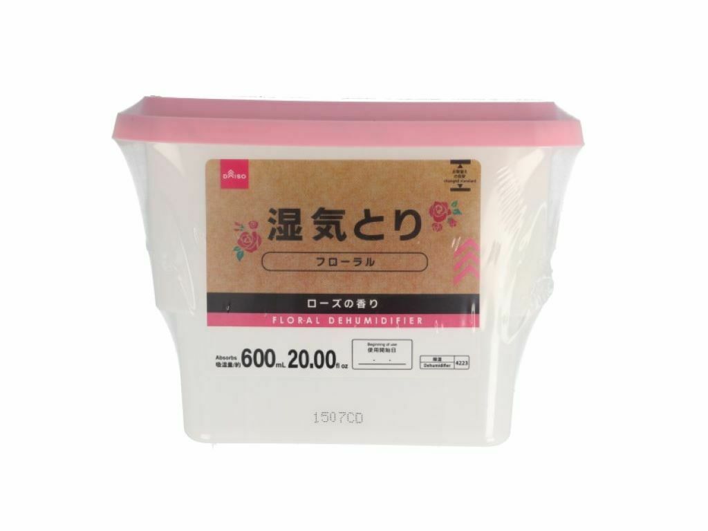 除濕劑/玫瑰