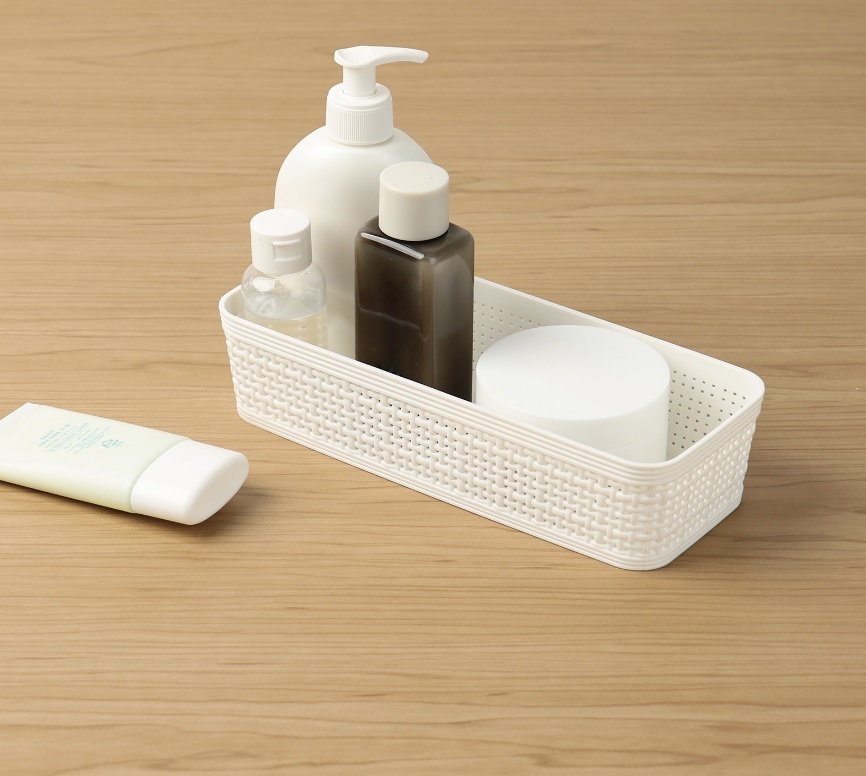 小物收納盒/25x6x10cm