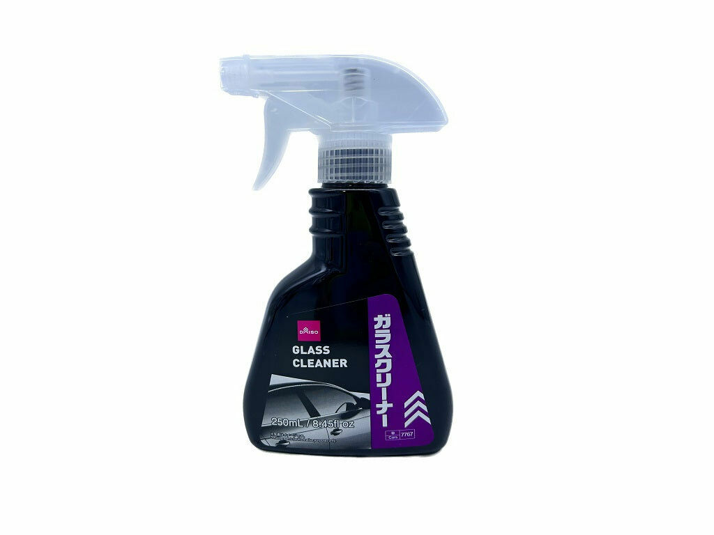噴霧型車窗洗劑/250ml