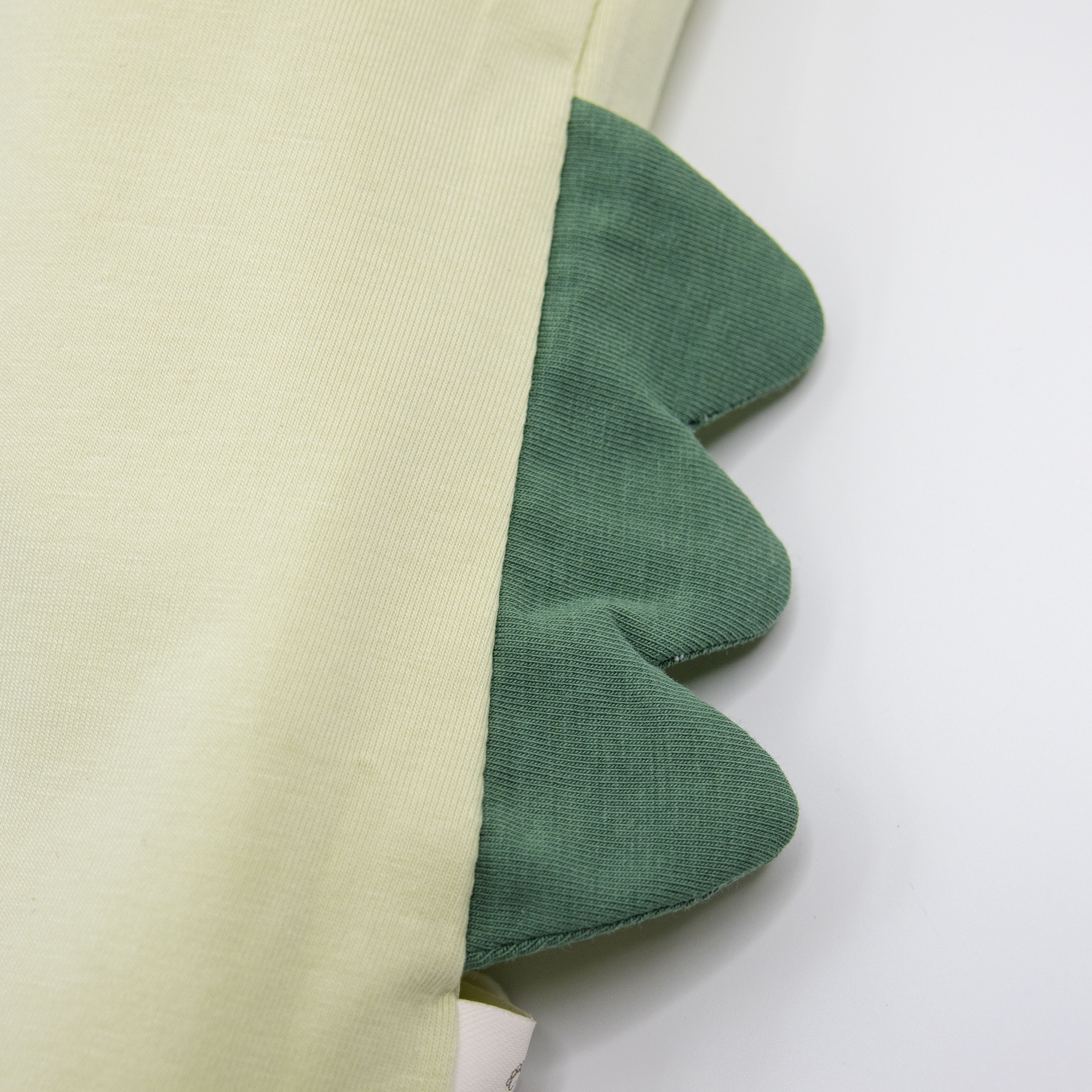 【JB1010】變身恐龍。霜柔棉長袖連身衣/爬服