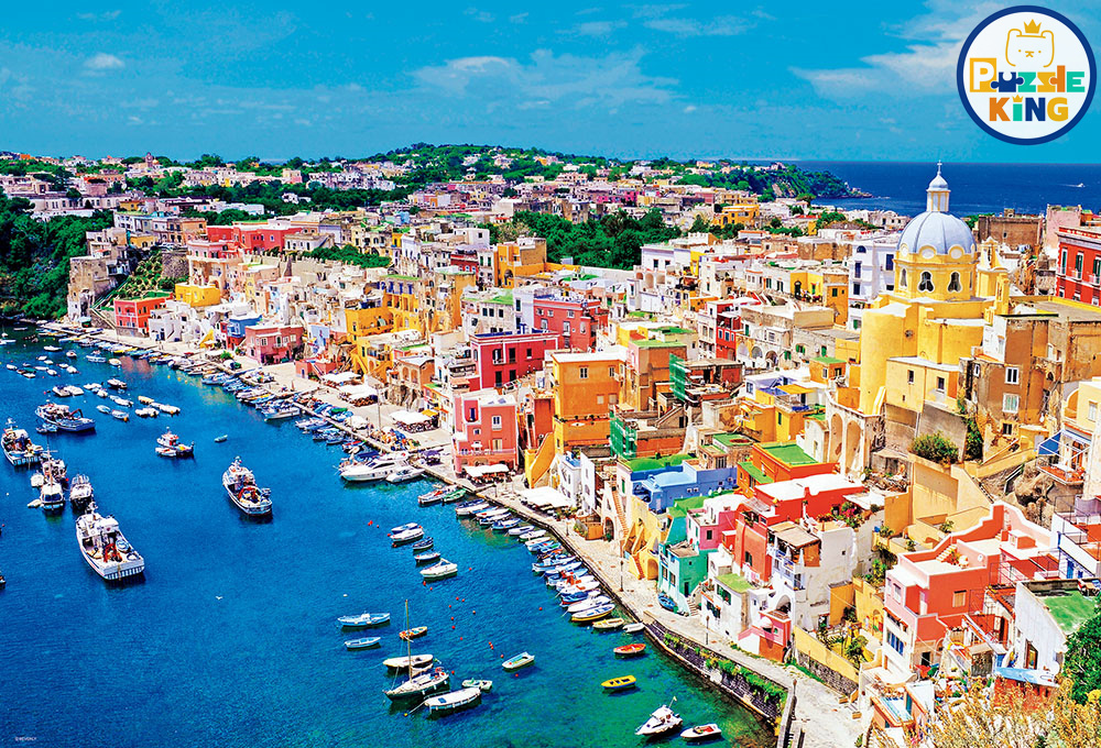 義大利-普羅奇達島