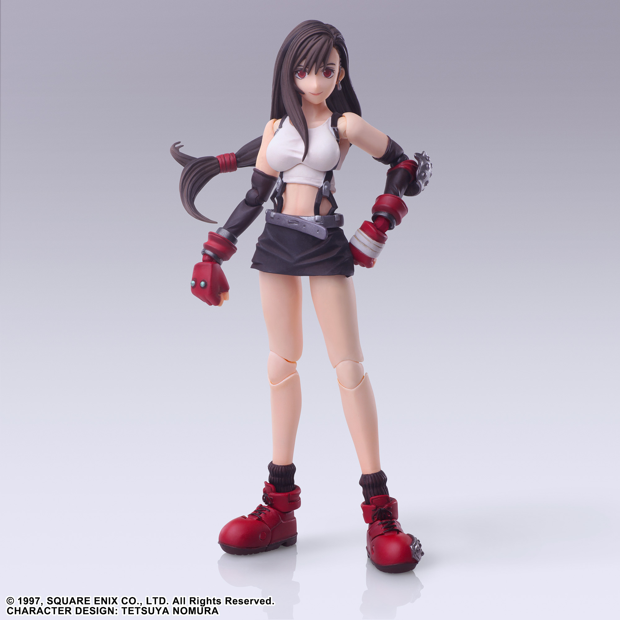"Final Fantasy VII" Bring Arts Tifa Lockhart Resale
